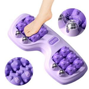 Dual Foot Massager Roller