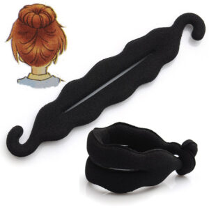Donut Quick Messy Bun Udo Hair Clip